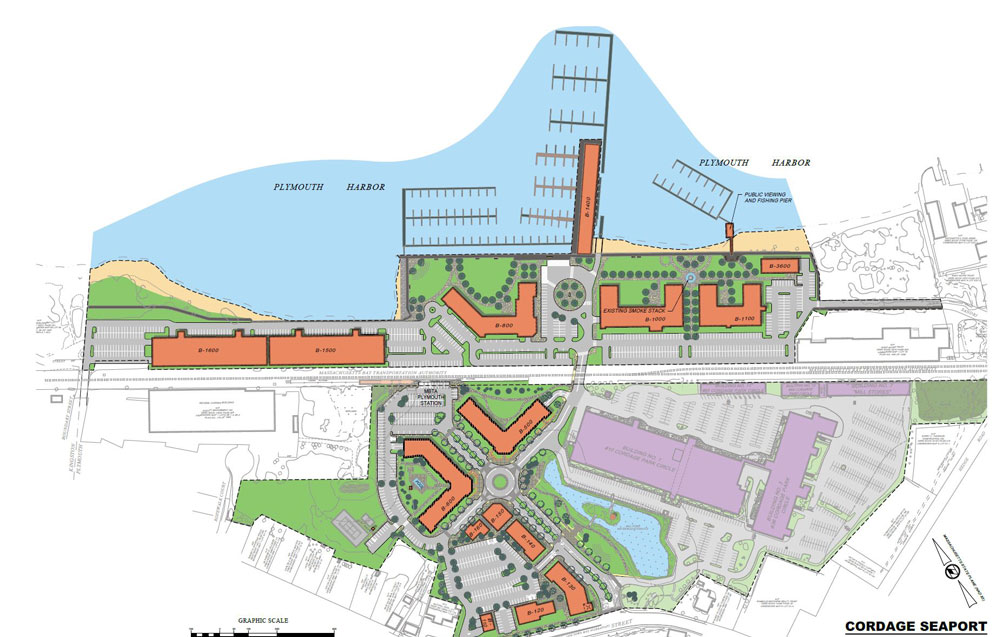 Portfolio Cordage Park Highpoint