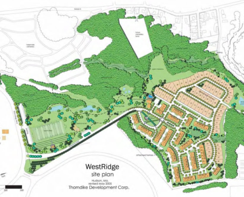 Westridge Estates.