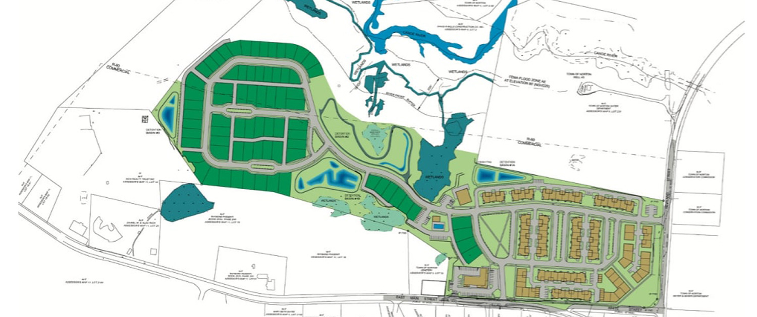 Portfolio Red Mill Village Highpoint